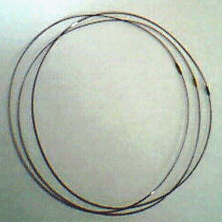 형상기억합금와이어(φ0.3×280mm)(3개1조)/BC