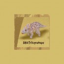 공룡알발굴 - 트리케라톱스 [DE4]